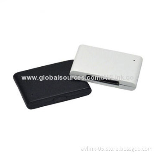 30-pin Bluetooth 4.0 Stereo APT-X Receiver for Docking Station without Chargeable Battery Inside